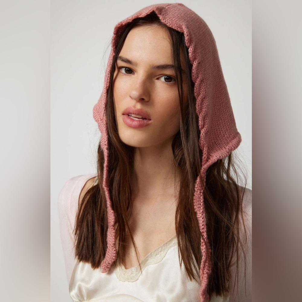 Urban Outfitters Knitted Hood